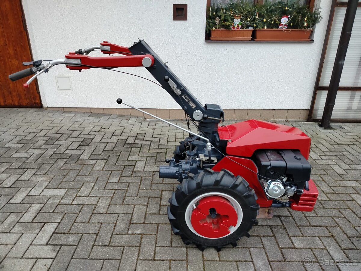 Uni Systém MT7-032 4x4 - 7