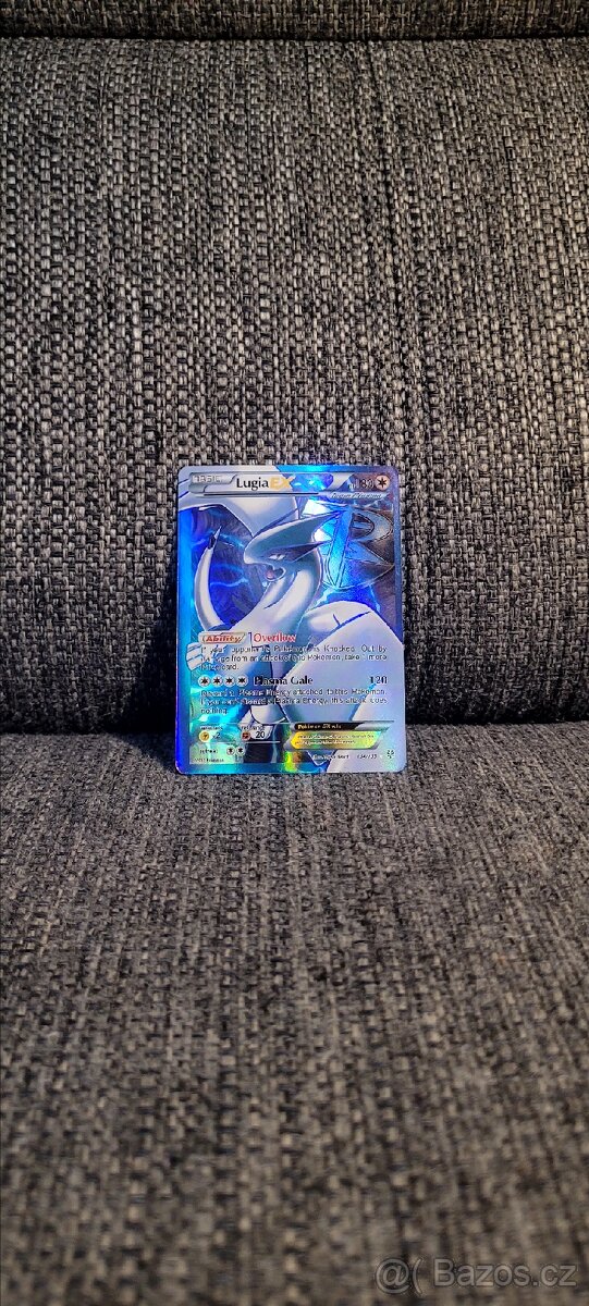 Pokémon kartičky - 11ks (fake) - 7