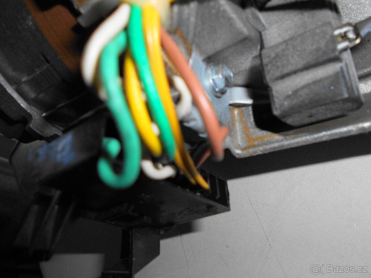 ZANUSSI FE 1205 - ELEKTROMOTOR, 2200 W, 1200 OT. - 7