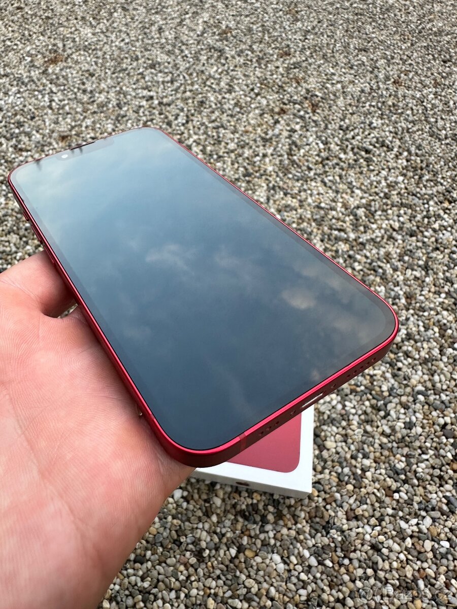 IPhone 13 mini - baterie 100% - 7