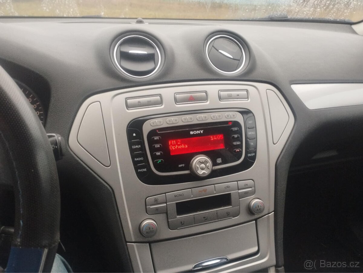 Ford Mondeo 2.0TDCi 85kw - 7