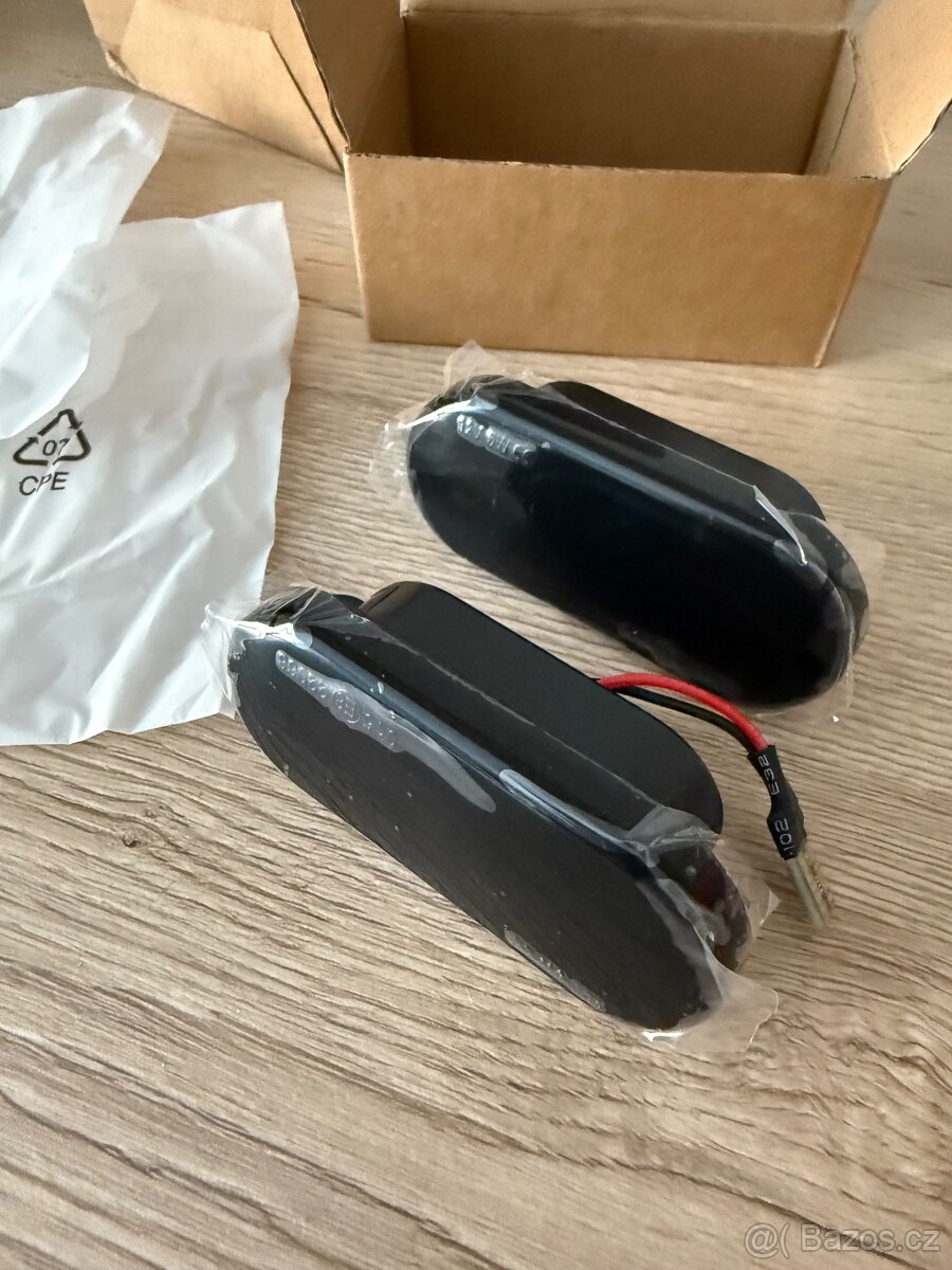 Led dynamické blinkry Škoda VW Seat - 7