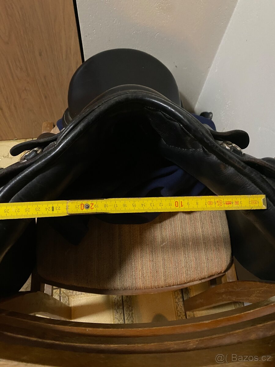 Pony siroke sedlo - 7