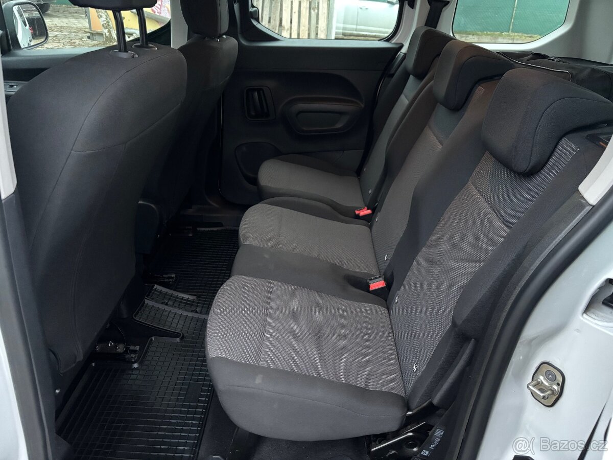 Citroen Berlingo 1.5 - 7