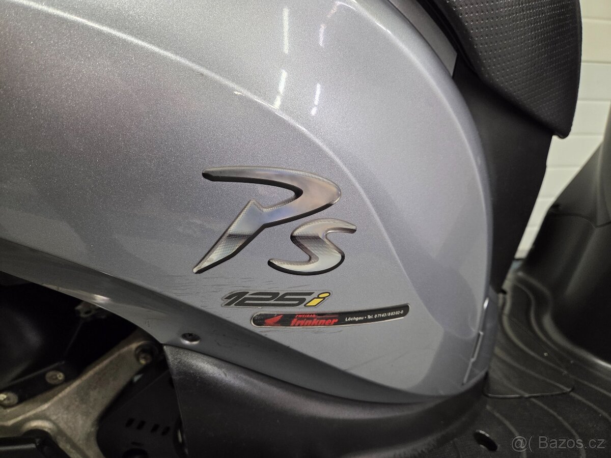 Honda PS 125i - 7