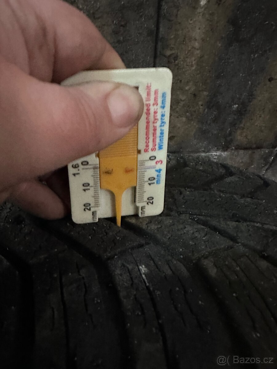 4x100 R15 6J ET43 Renault - 7