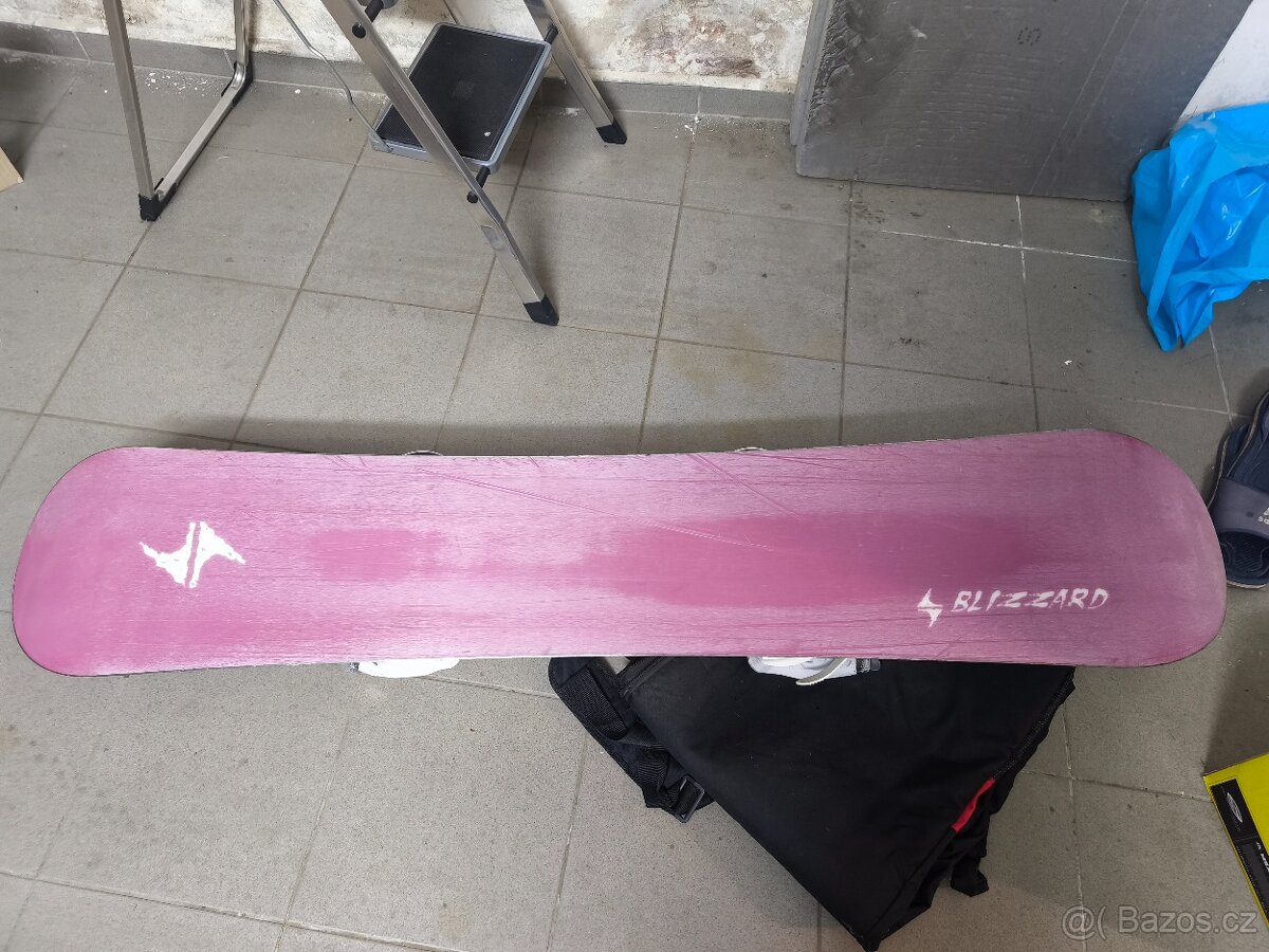 Snowboard pro začátečníka - 7