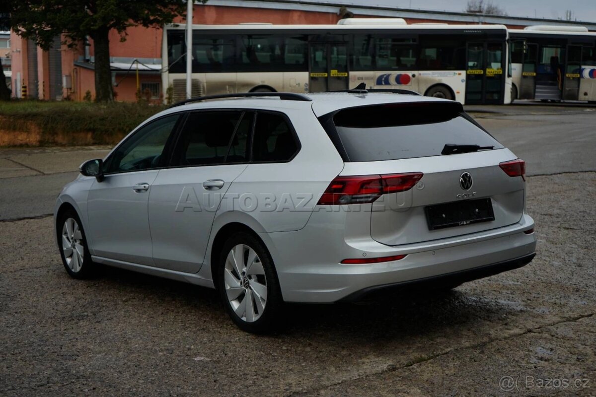 Volkswagen Golf Combi 2.0 TDI DSG - 7