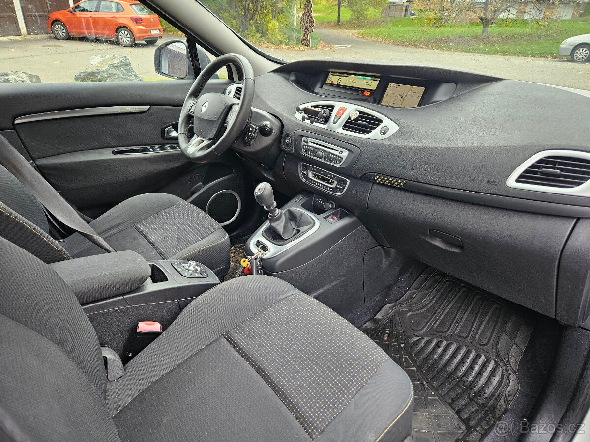 Renault Scenic 1.9 Dci 96Kw r.v. 2011 - 7