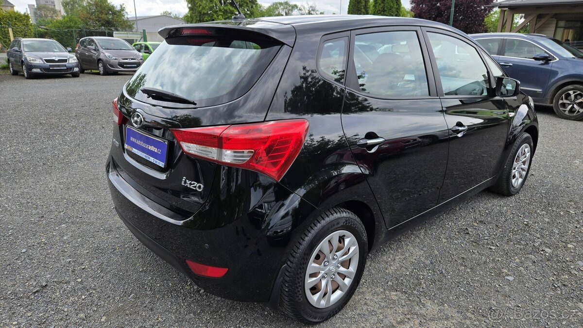 HYUNDAI ix20 CVVT CLASSIC 1MAJITEL - 7
