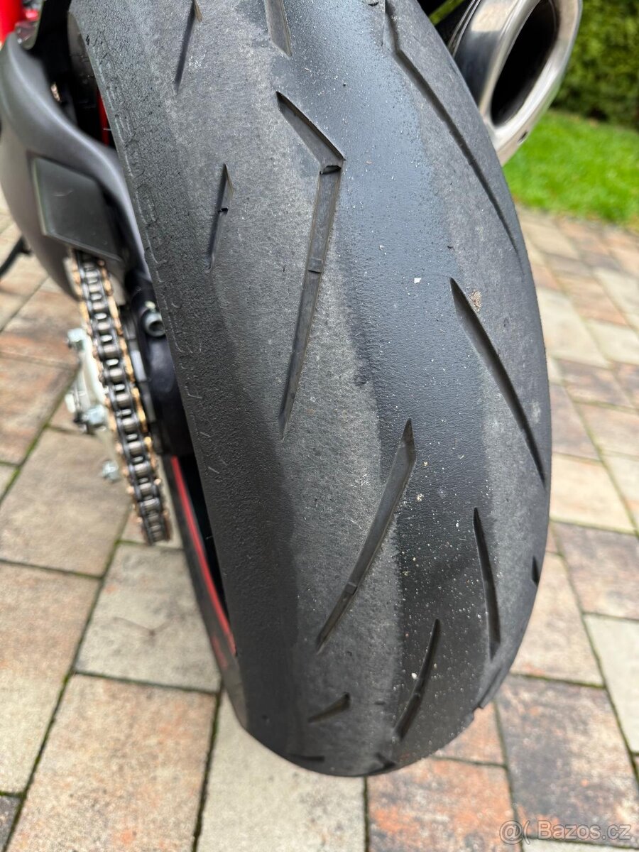 Ducati Streetfighter 848 - 7