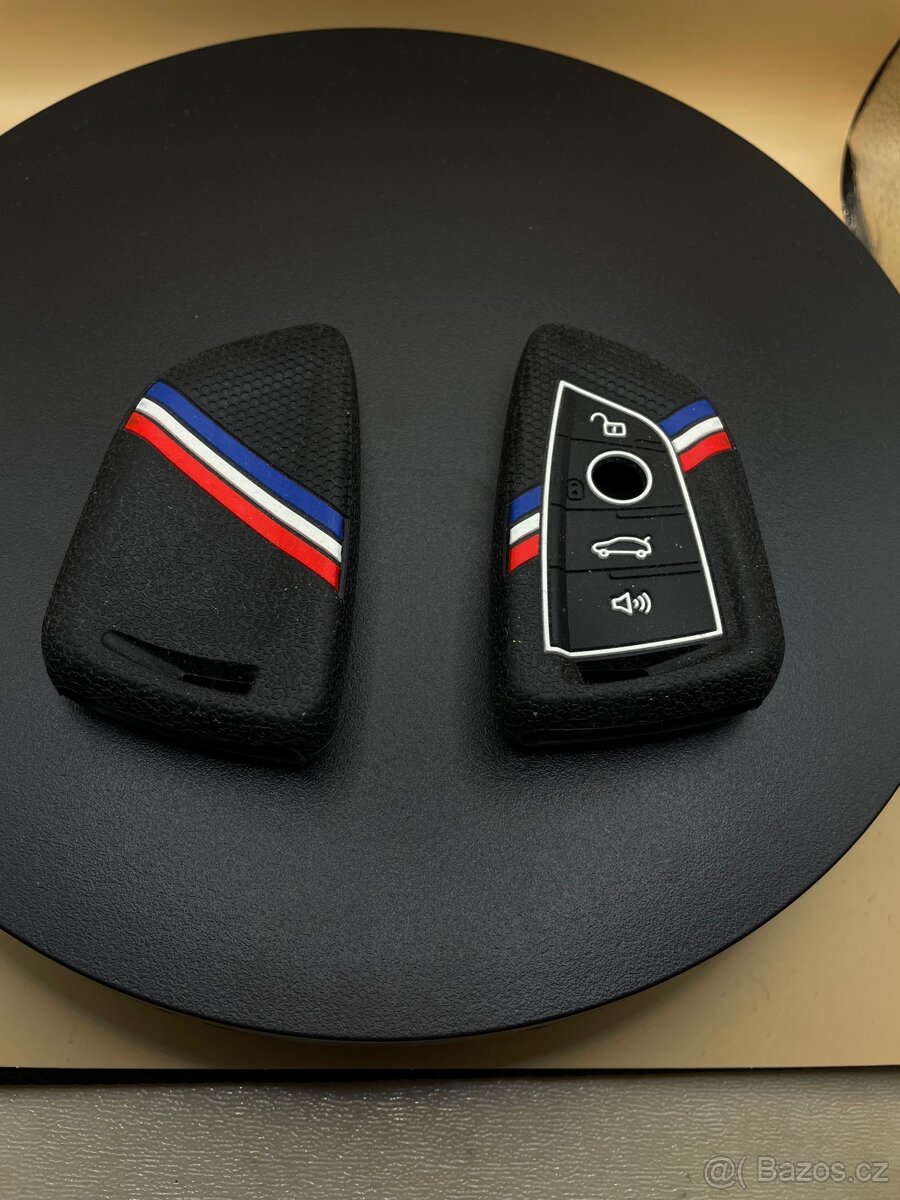 Prodám kryty na klíče BMW X6 - 7