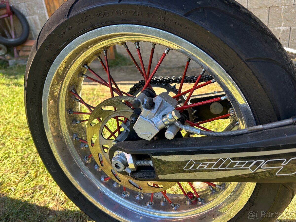 GasGas fs450 halley - 7