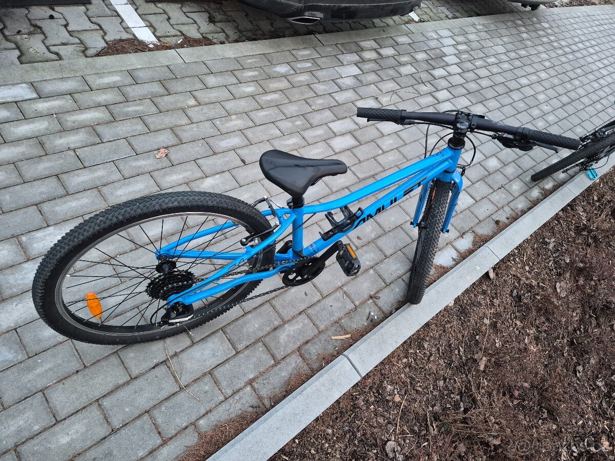 Dětské kolo Amulet 24 - 7