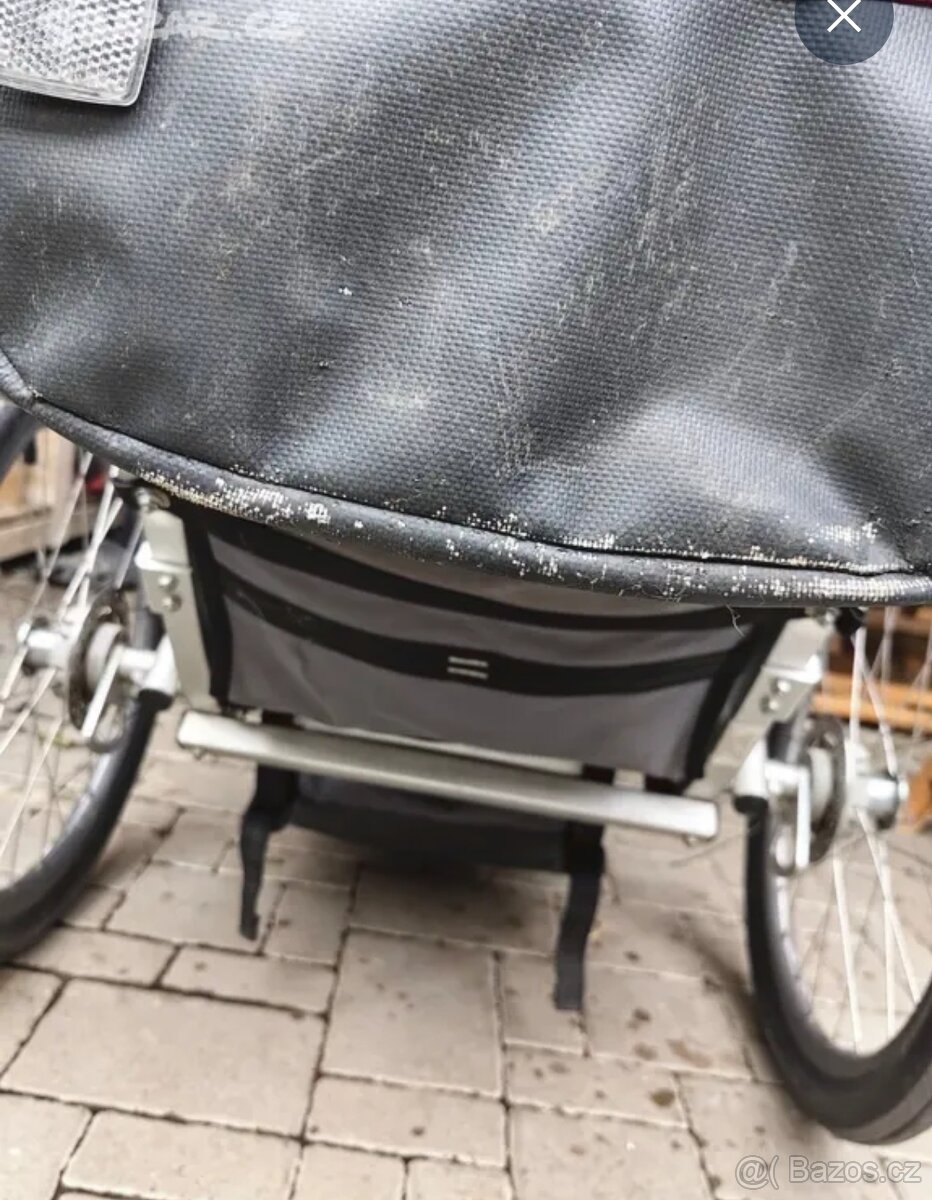 Cyklovozík Thule Chariot Cx1 - 7