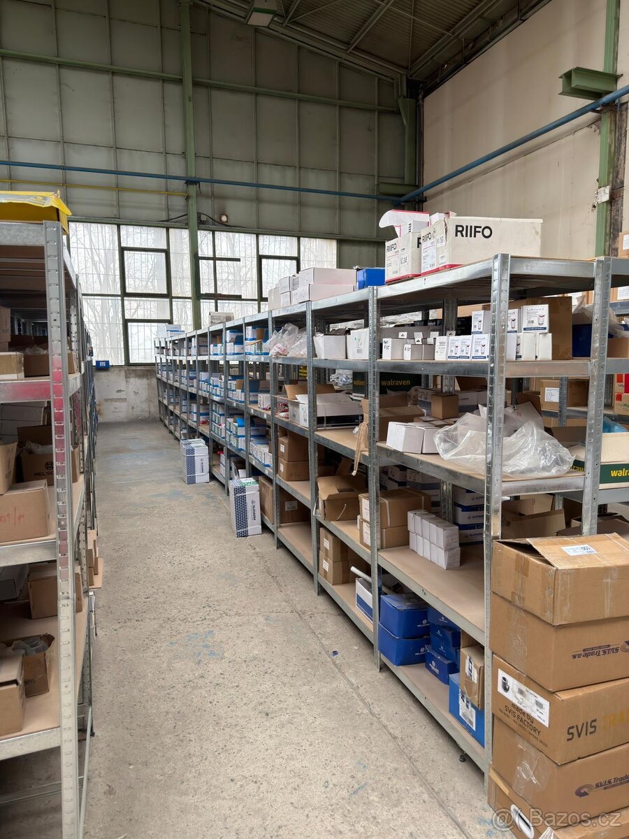 Policové regály - 7