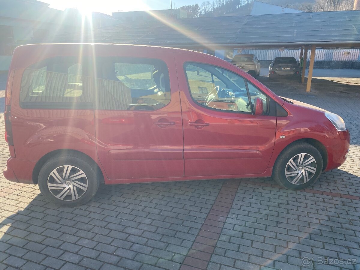 Citroen berlingo 1.6 hdi 55kw multispace - 7