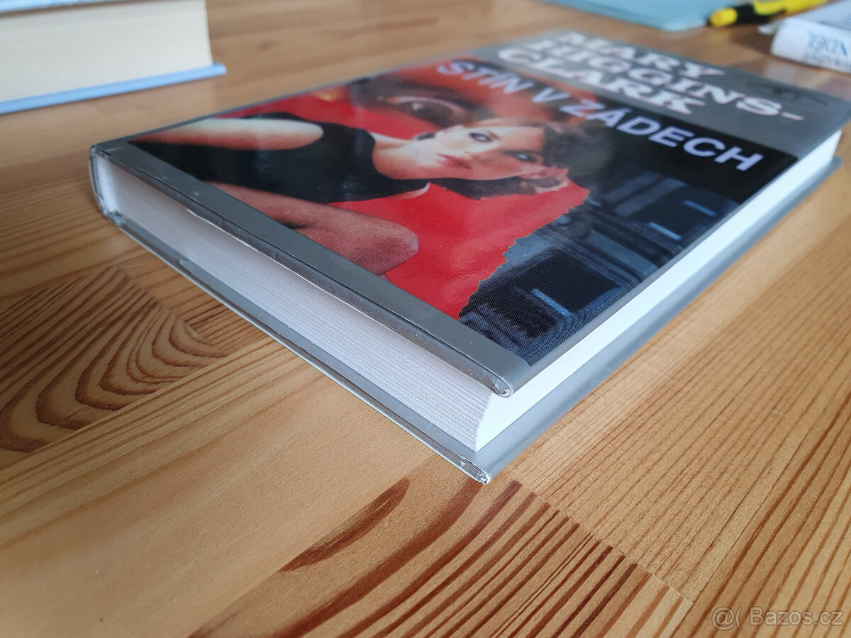 4x Mary Higgins Clarková - 7