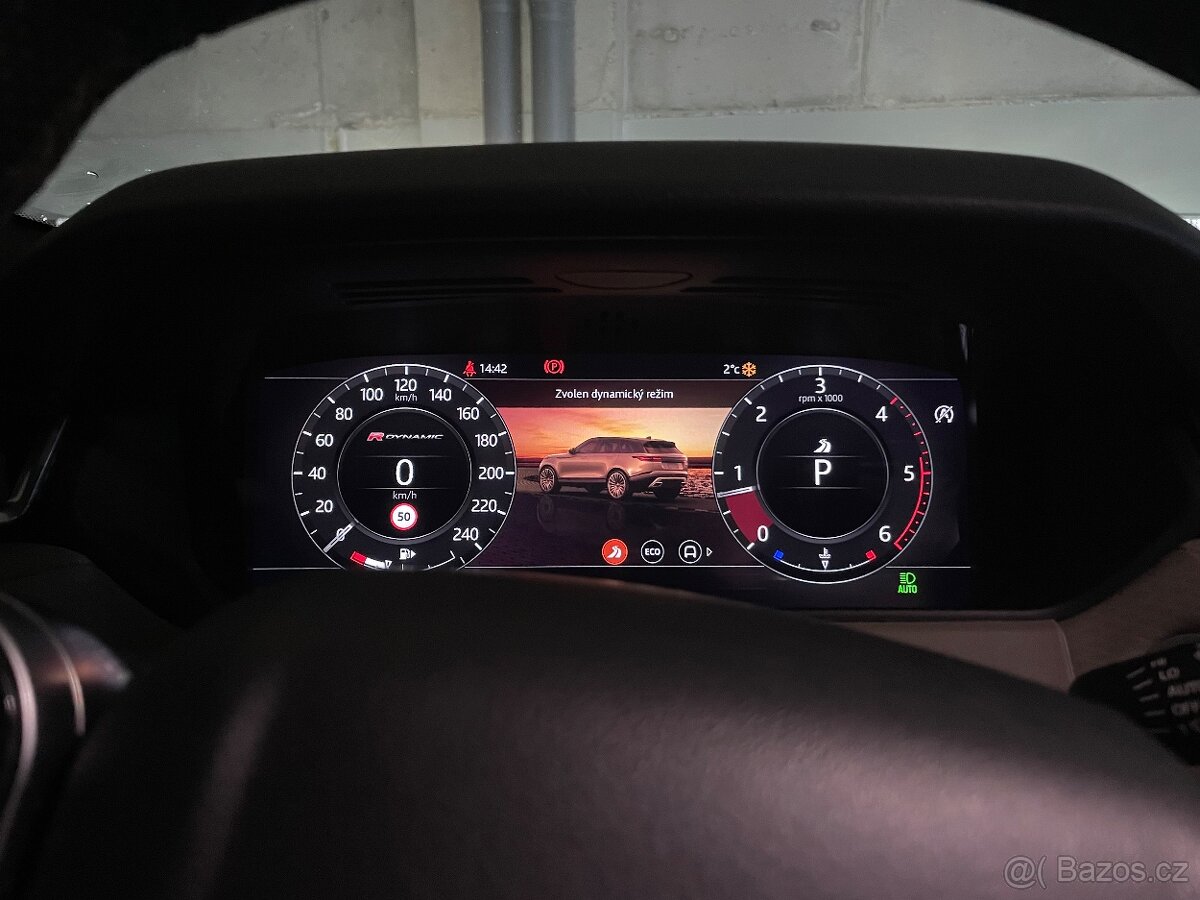 Range Rover Velar 2019 - 7