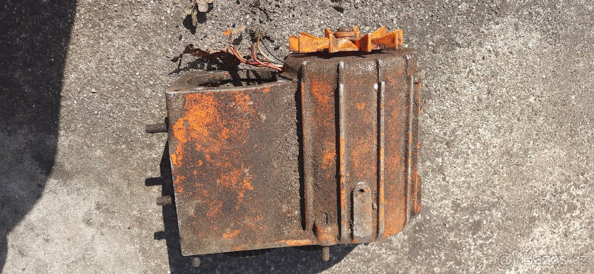 převodovka - redukce sleva - 7