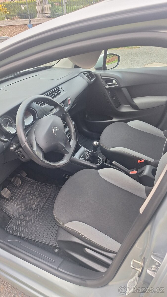 Citroen C3 1,4i 54kw rv.09/2011 - 7