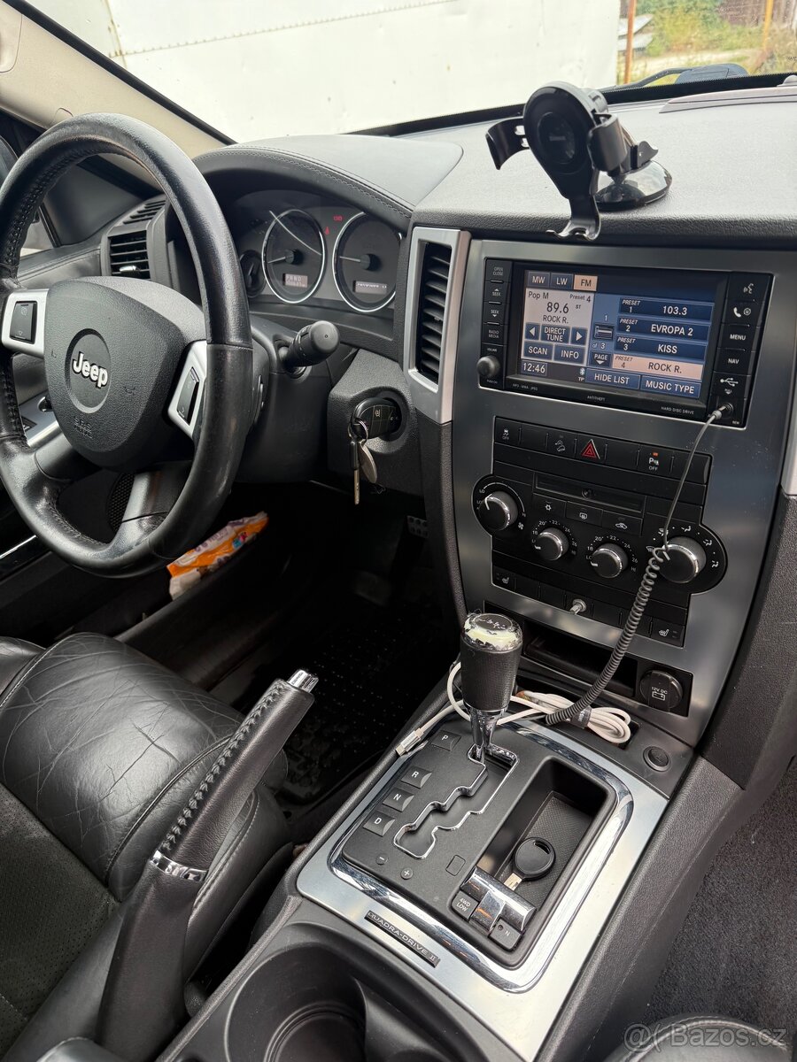 Jeep grand cherokee 3.0crd 2010 - 7