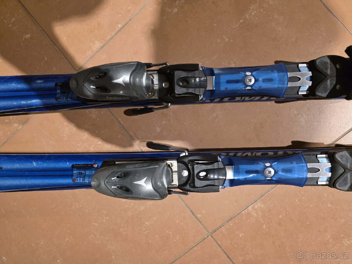 Atomic C:9 Beta Carv 180 cm - 7