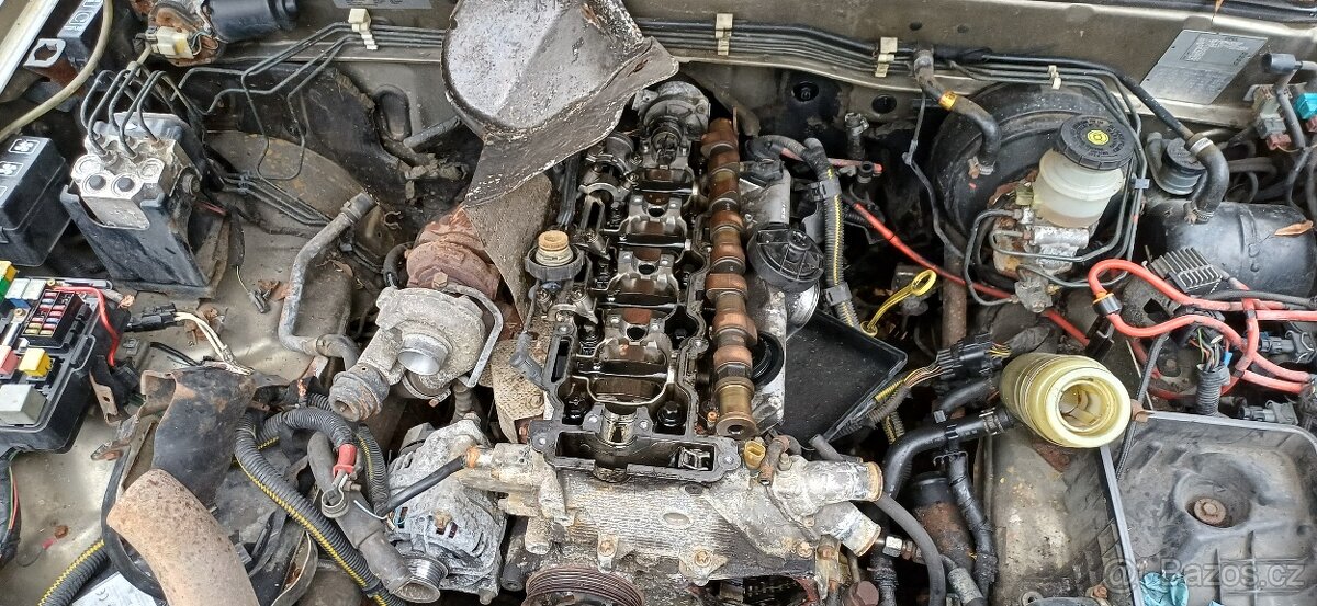 Opel frontera B 2.2dti - 7