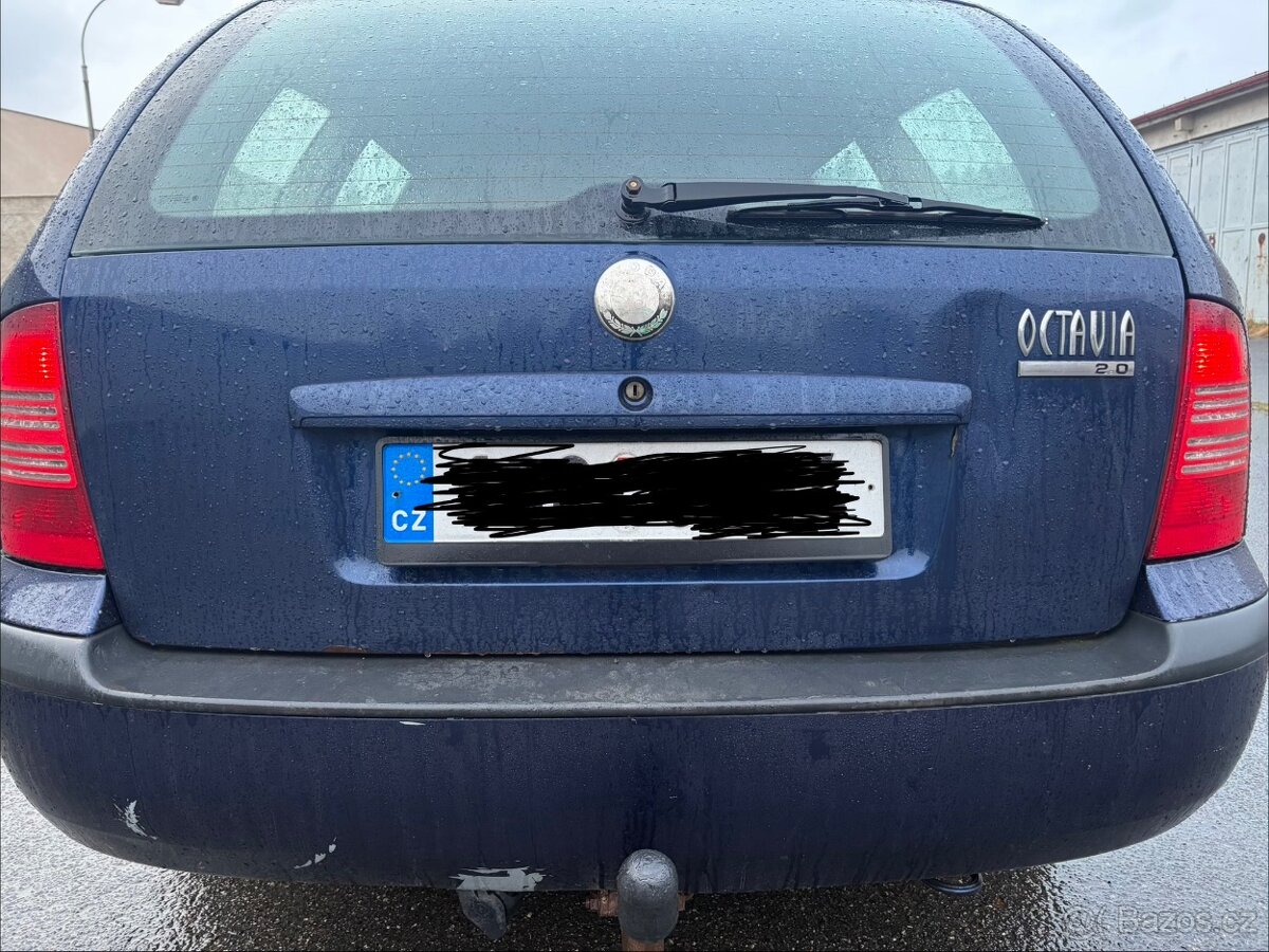 Díly Octavia 2.0 85kw combi - 7