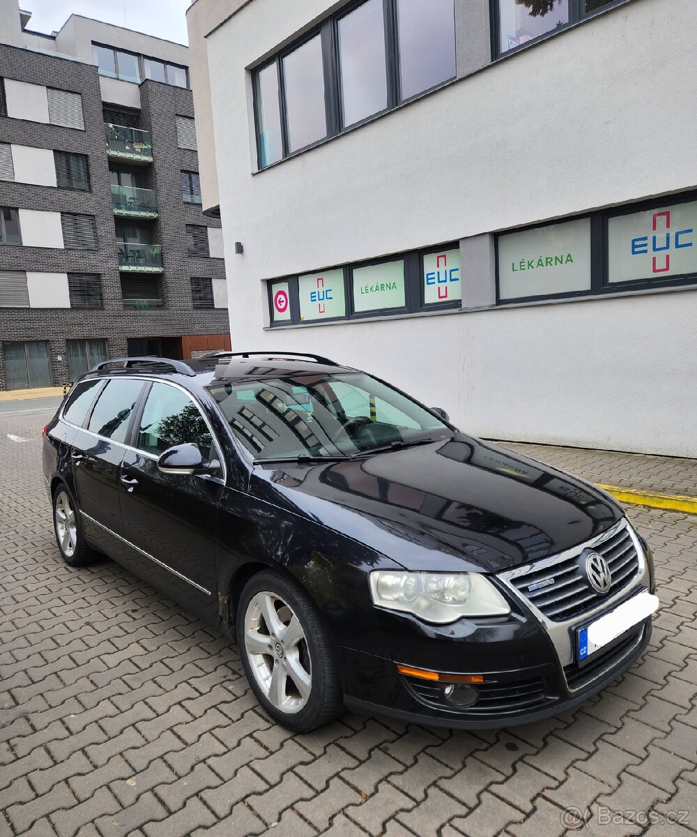 Volkswagen Passat 2.0TDI - 7