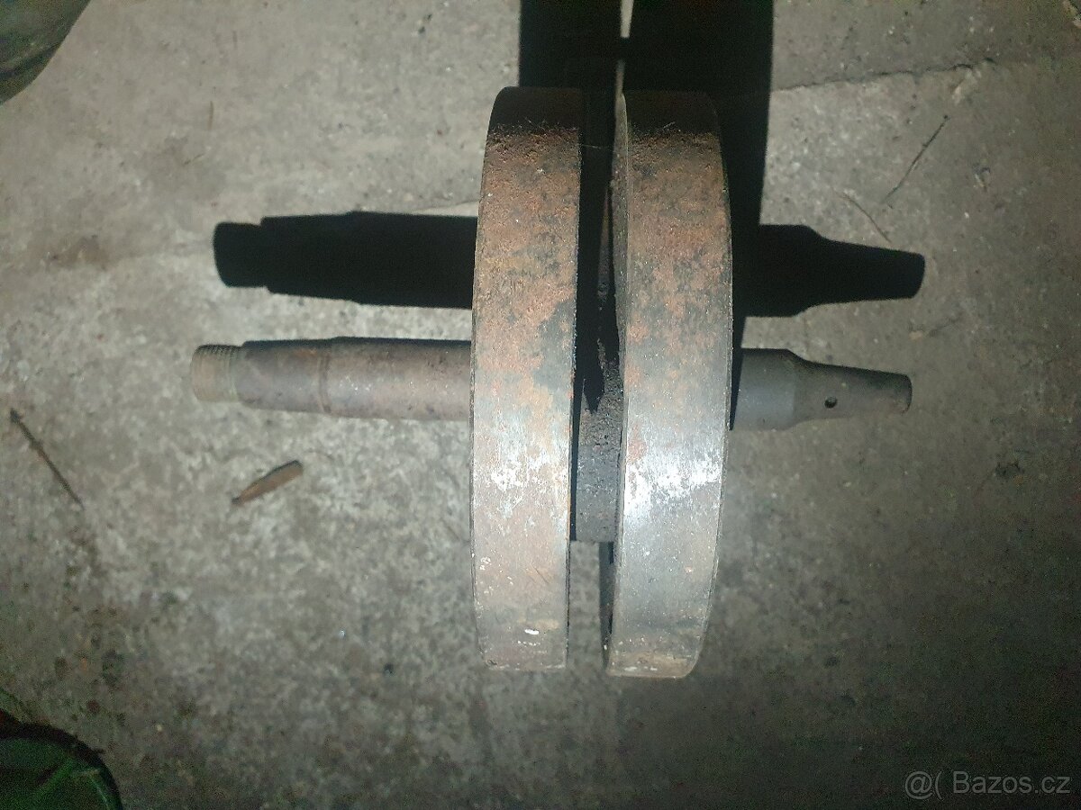 Jawa ČZ díly - 7