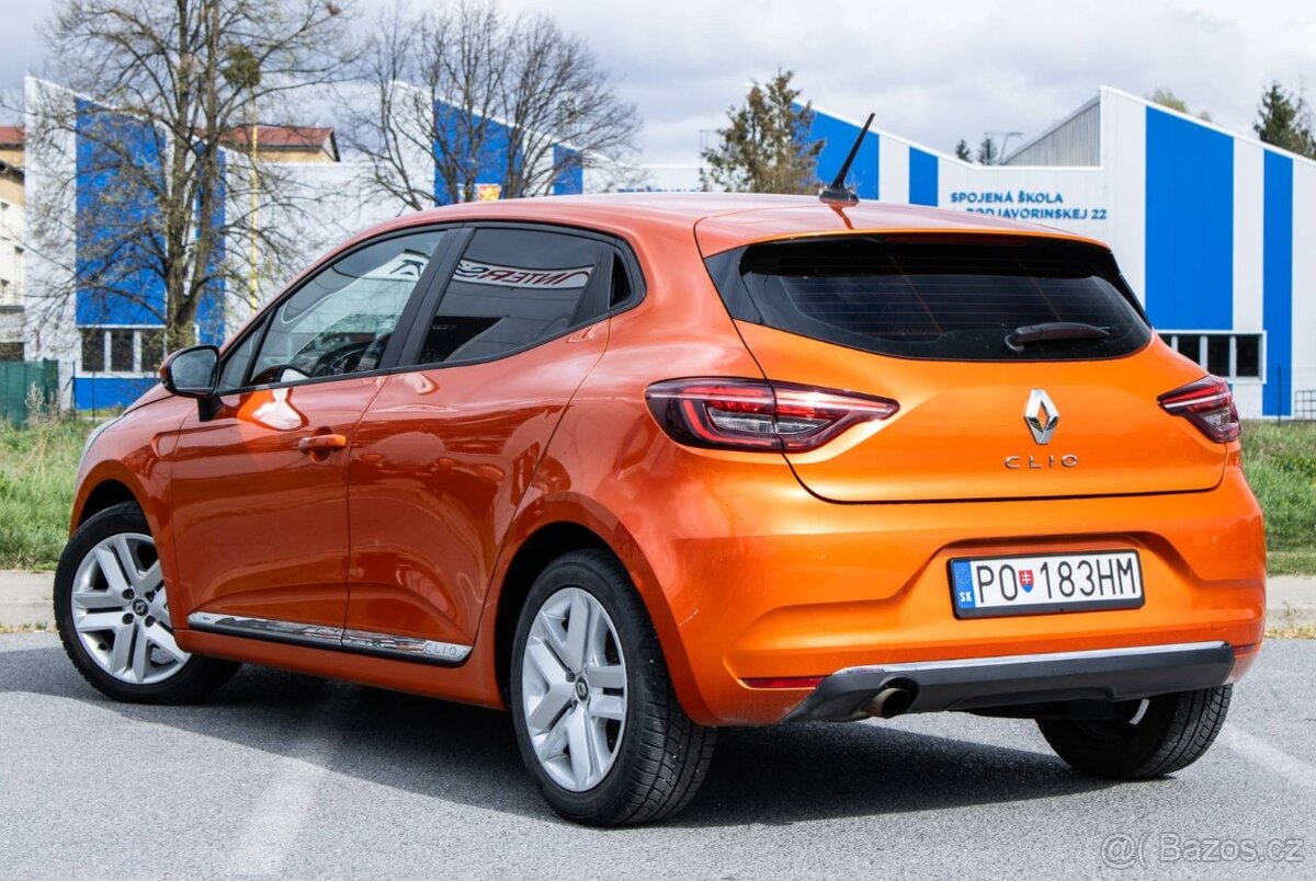 Renault Clio 53kW (2020) - 7