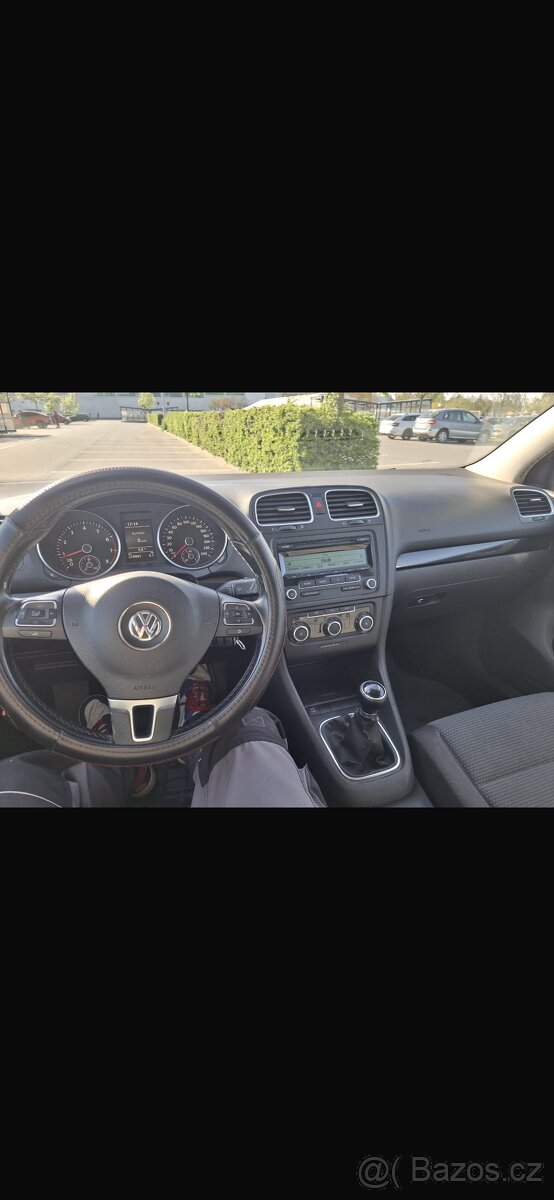 Golf 1.4tsi r.v 2009 - 7