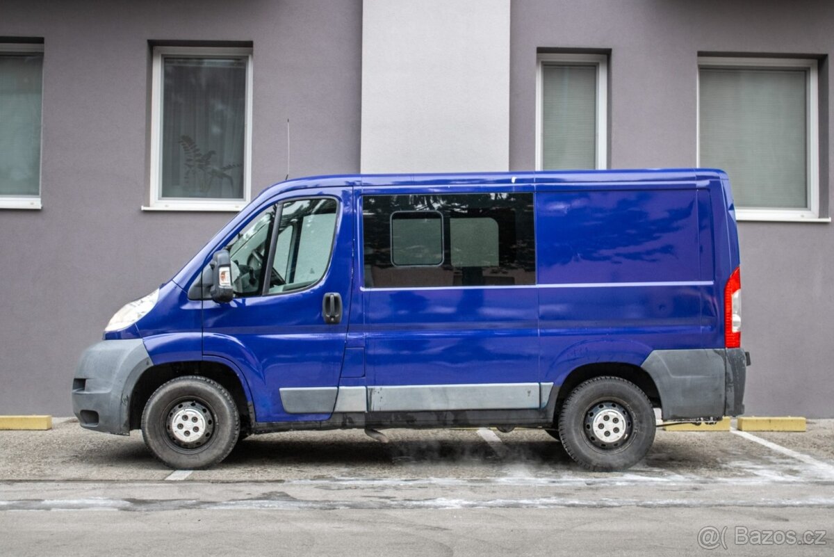 Citroën Jumper 2.2 HDi L1H1 - 7