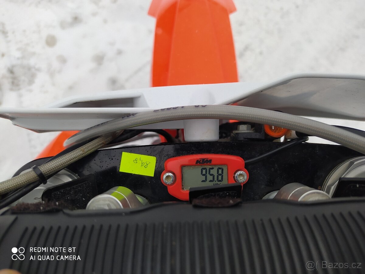 KTM 250 SX-F - 7