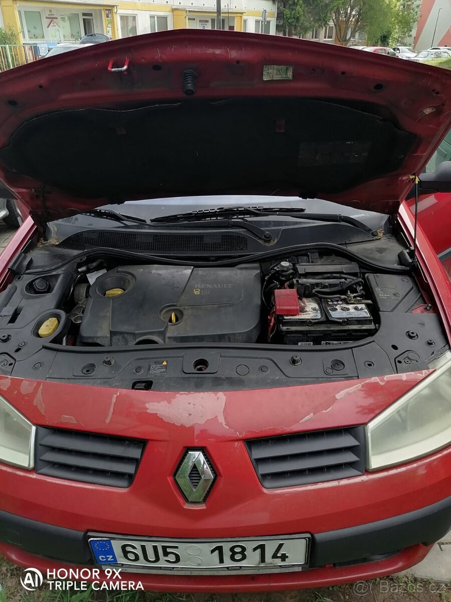 Megane 1.5 dci - 7