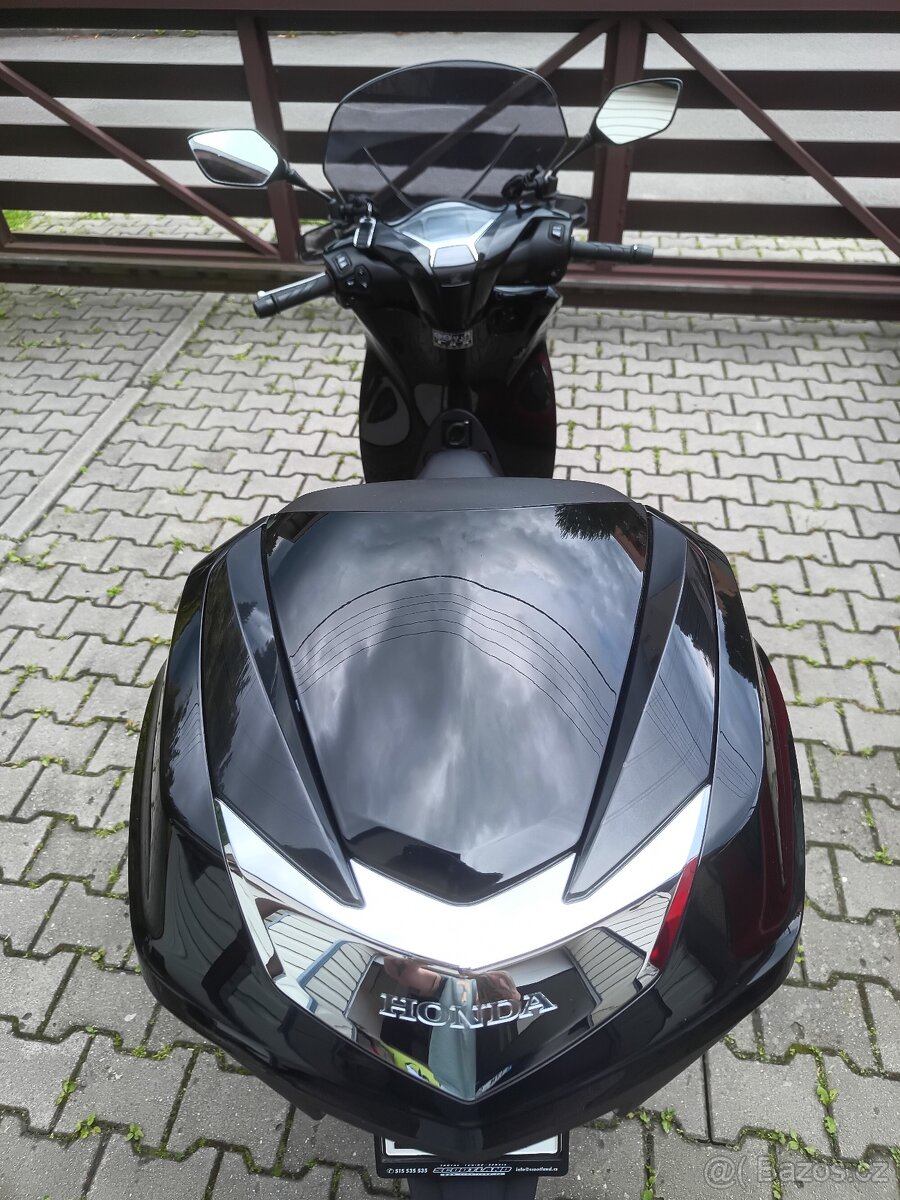 Honda SH 125i - 7