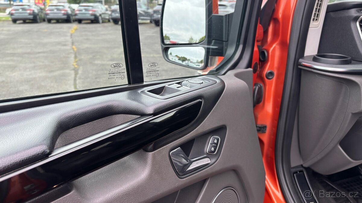 Ford Tourneo Custom 2.0L Ecoblue - 7