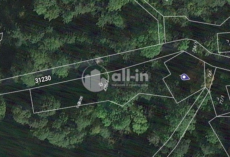 Prodej pozemků pro výstavbu, 1411 m2, Malá Morava - 7