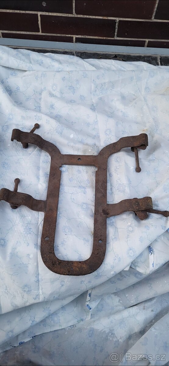 Bmw r35 ,r12 ,r71 wehrmacht. Packtasche - 7