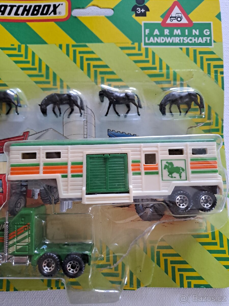 Matchbox convoy set FM 100 - 7