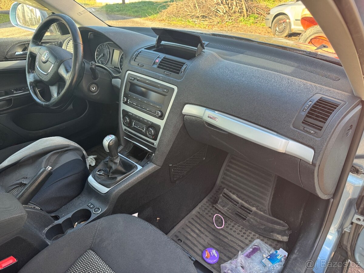 Prodám náhradní díly Škoda Octavia 2/II - 7