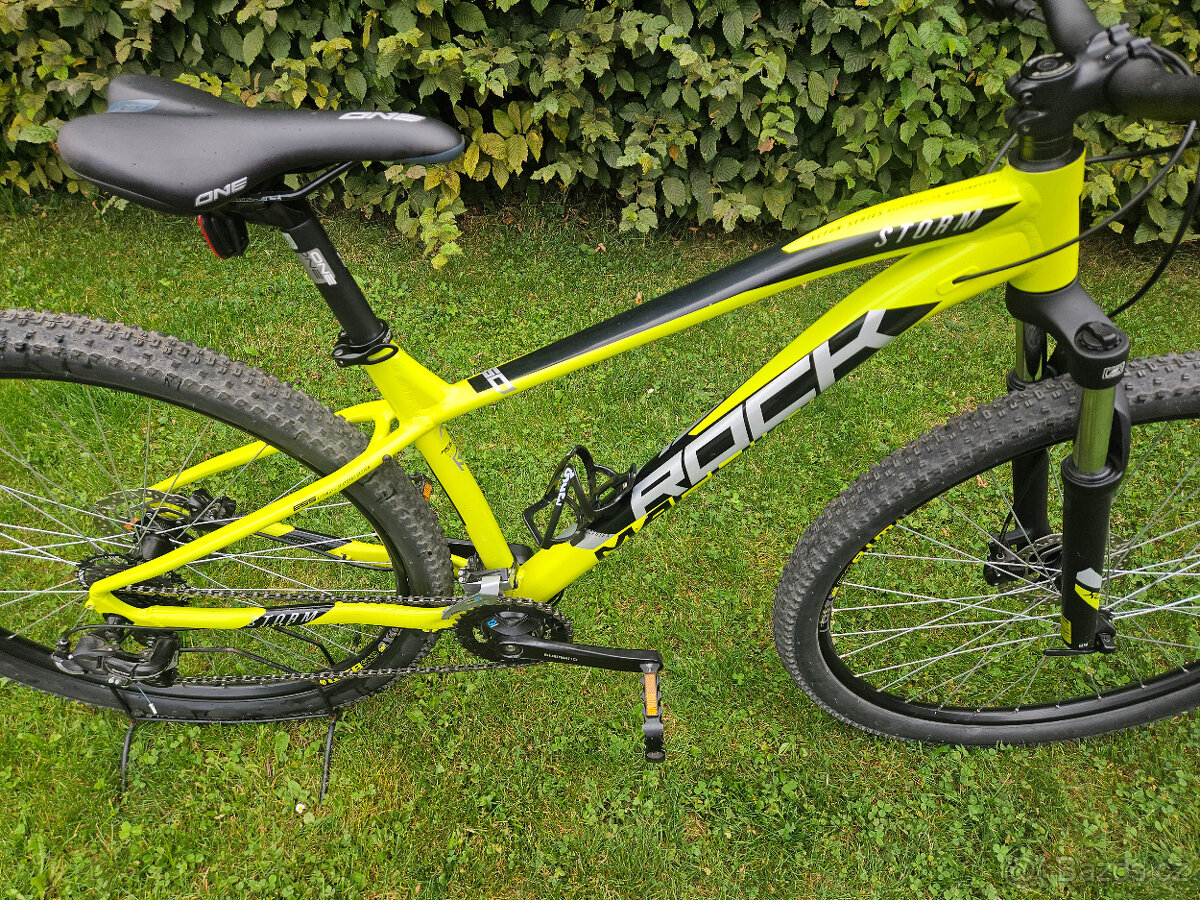 29" horské hliníkové kolo ROCK MACHINE , rám 17,5"(M) - 7