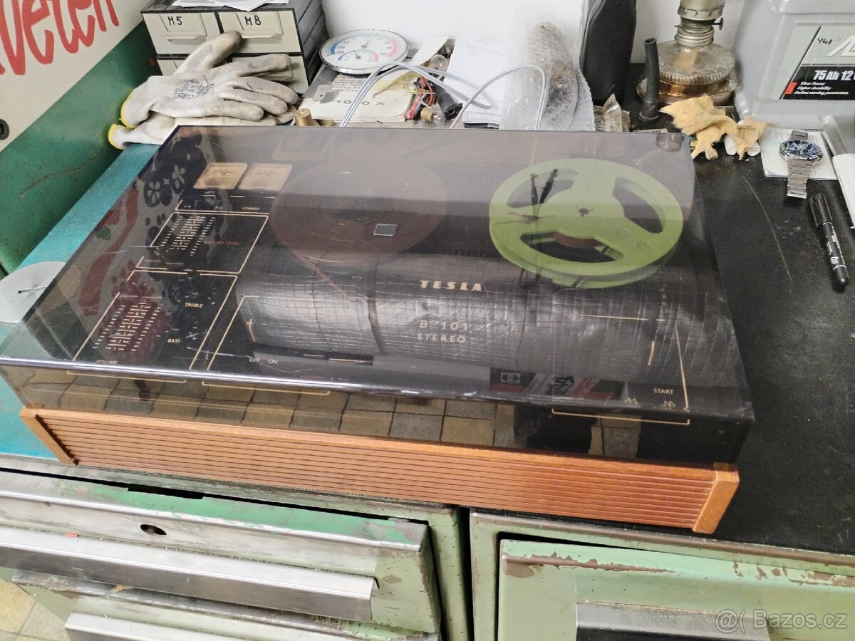 Tesla B101 Stereo - 7