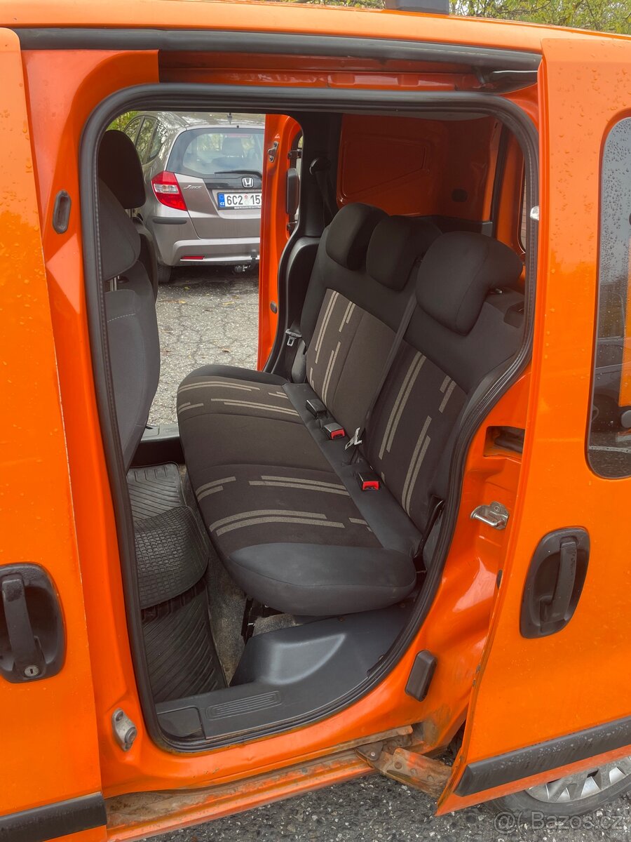 Fiat fiorino - 7