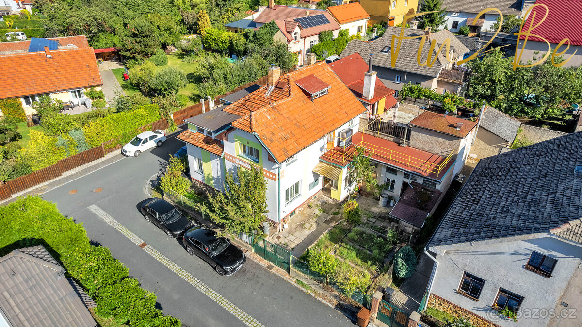 Prodej RD 6+1, 167,9m2 s dílnami a zahradou v Kostelci nad Č - 7