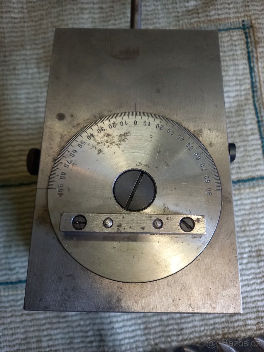 Bruska BN 102 kameníček - leštění nožů - 7