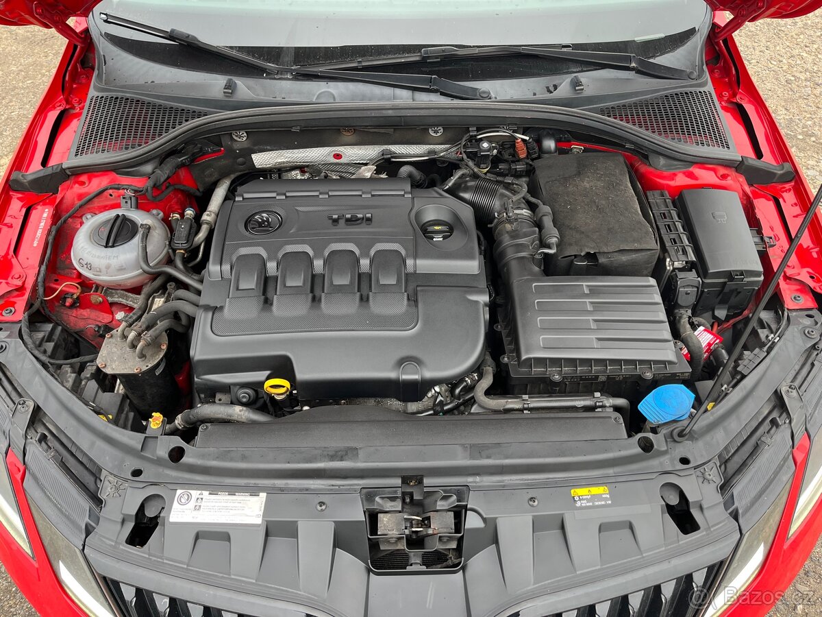 Škoda Octavia 3 2.0TDI - 7