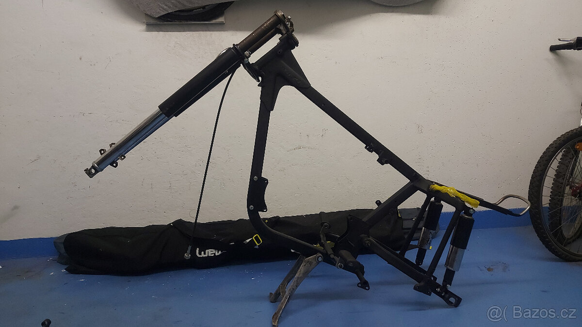 Jawa 250/350 559/590/360 Panelka, Sportka vše na foto - 7