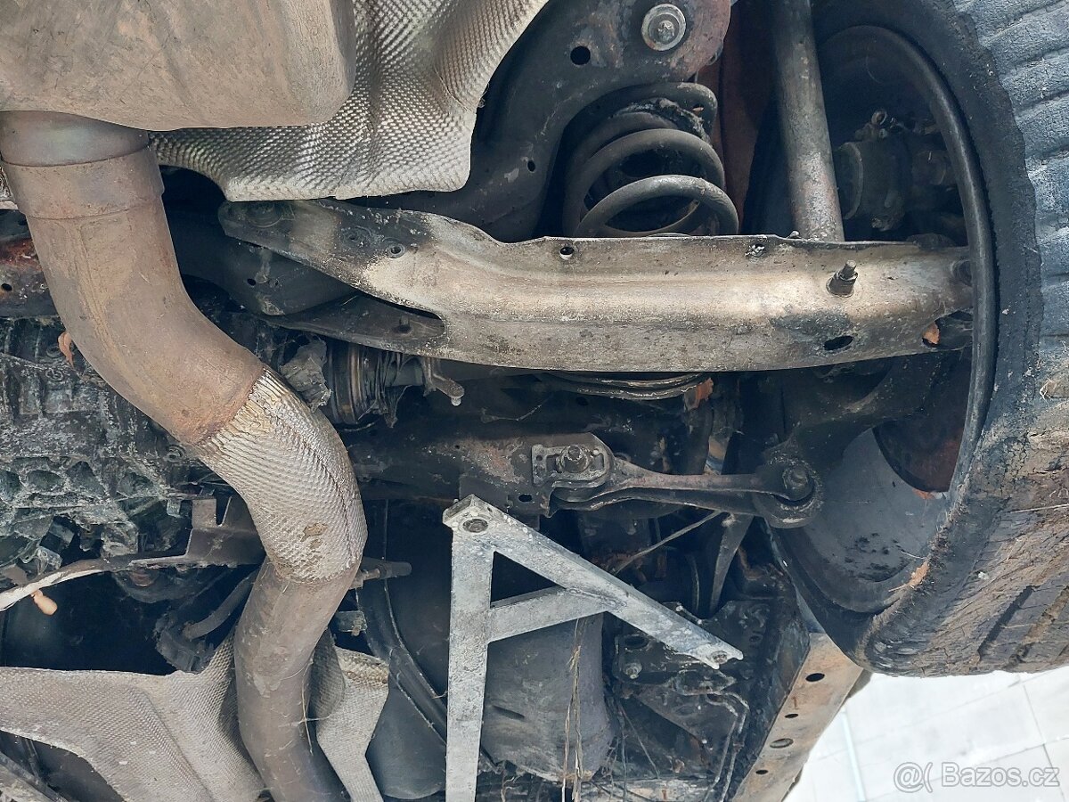 Mercedes Benz AMG A 45 S, motor 139980, 310kW, pohon 4x4 - 7